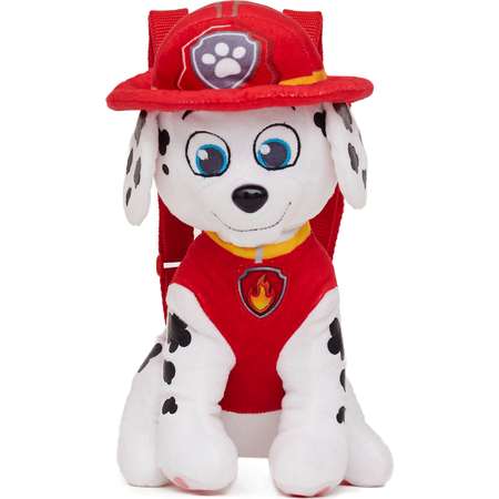 Paw Patrol Marshall Plush Backpack thumb