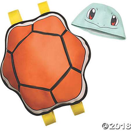 Kid's Pokemon Squirtle Accessory Kit
thumb