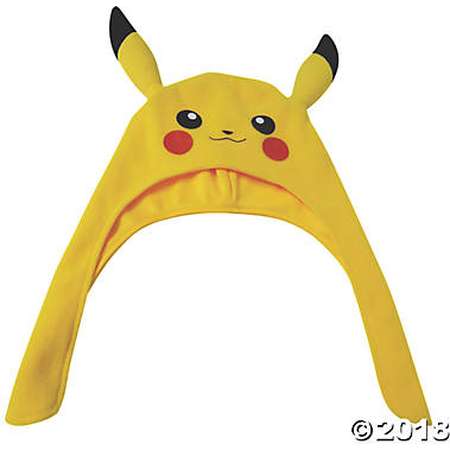 Pokemon Pikachu Beanie with Ears
thumb