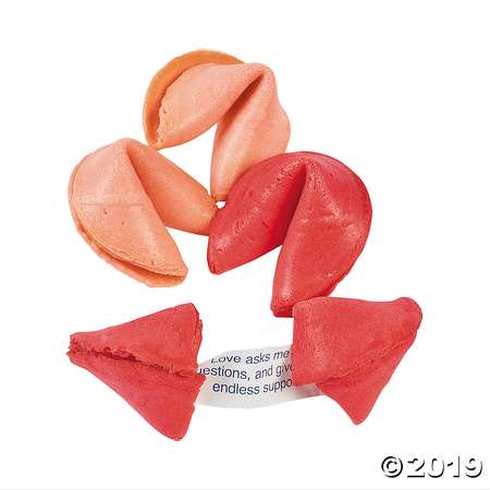 Valentine Fortune Cookies thumb