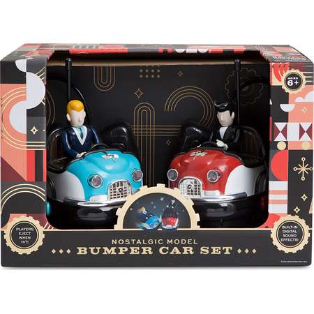 Remote Control Retro Bumper Cars thumb