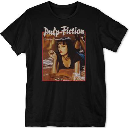 Men's Pulp Fiction T-Shirt thumb