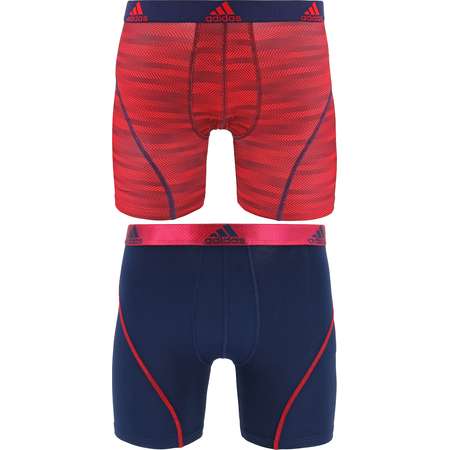 Men's 2-Pk. Sport Performance ClimaLite® Graphic Boxer Briefs thumb