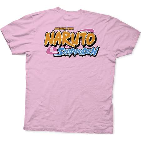 Men's Naruto Graphic Print T-Shirt thumb