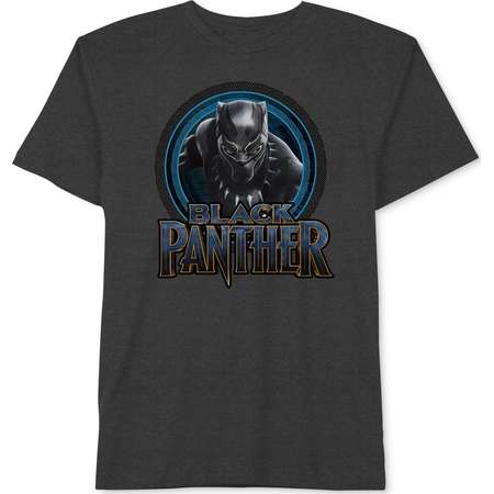 Men's Black Panther T-Shirt thumb