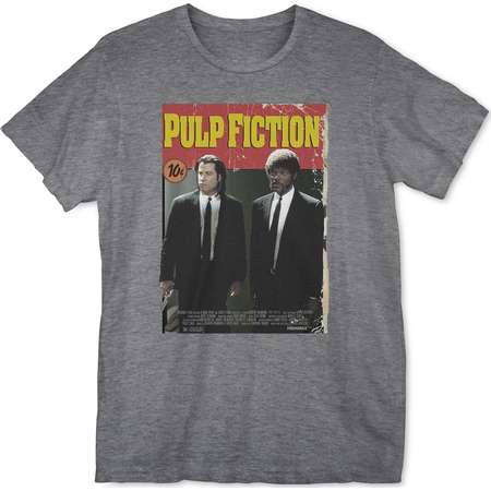 Pulp Fiction Men's T-Shirt by New World thumb