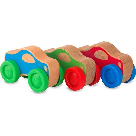 Kids Toys, Stacking Cars thumb