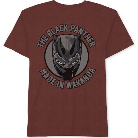Men's Black Panther T-Shirt thumb