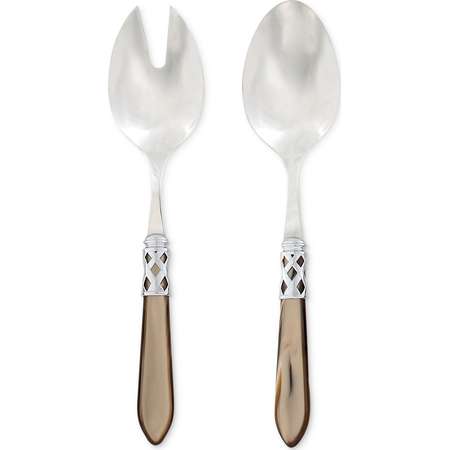 VIETRI Aladdin Brilliant 2-Pc. Salad Server Set thumb