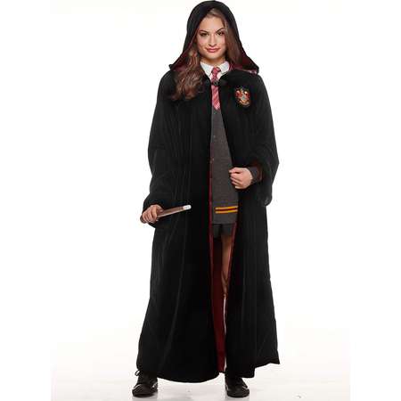 Black Gryffindor Robe - Harry Potter thumb