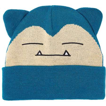 Snorlax Beanie - Pokemon thumb