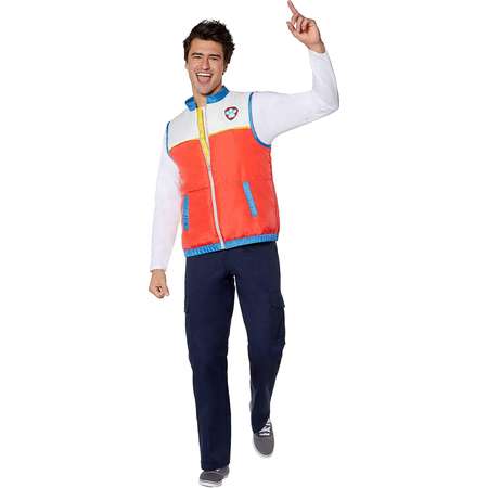 Ryder Vest - PAW Patrol thumb