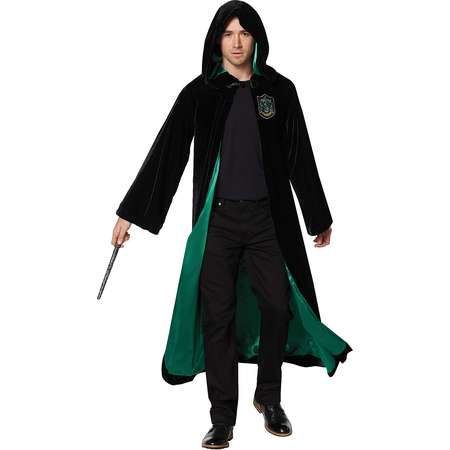 Slytherin Robe Deluxe - Harry Potter thumb