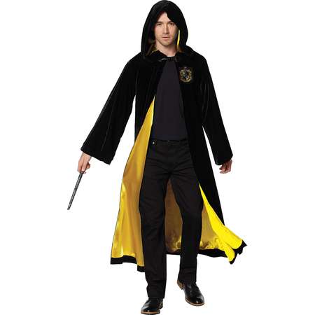 Hufflepuff Robe Deluxe - Harry Potter thumb