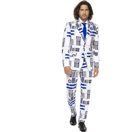 Adult R2-D2 Suit - Star Wars thumb