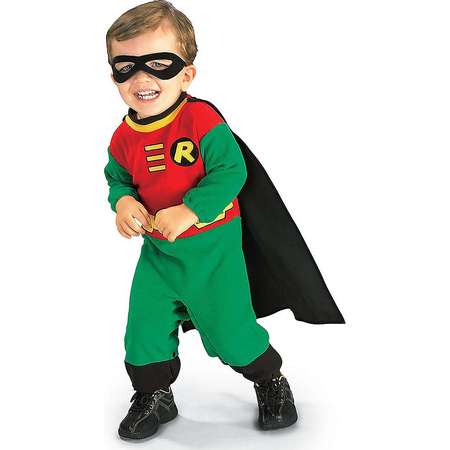 Baby Robin Costume - DC Comics Teen Titans thumb