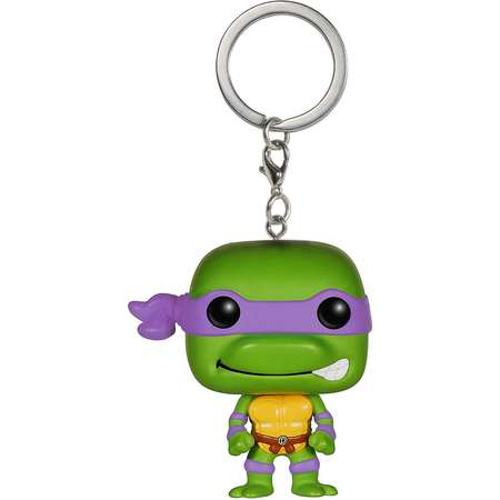Donatello Keychain - Teenage Mutant Ninja Turtles thumb