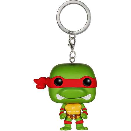 Raphael Pop Keychain - Teenage Mutant Ninja Turtles thumb